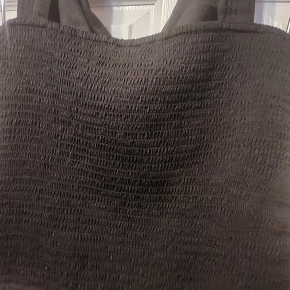 EXPRESS Pleated top - Picture 4 of 5